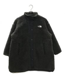 THE NORTH FACE（ザ ノース フェイス）の古着「Maternity BIO Fleece Jacket」｜グレー