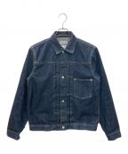 Ron Hermanロンハーマン）の古着「WW Ⅱ Raw Denim Jacket」｜インディゴ