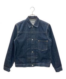 Ron Herman（ロンハーマン）の古着「WW Ⅱ Raw Denim Jacket」｜インディゴ