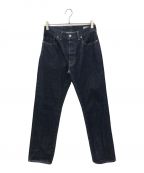 Ron Hermanロンハーマン）の古着「WWⅡ Raw Denim Straight Pants」｜インディゴ