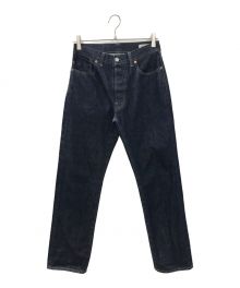 Ron Herman（ロンハーマン）の古着「WWⅡ Raw Denim Straight Pants」｜インディゴ