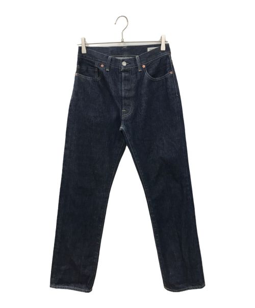 Ron Herman（ロンハーマン）Ron Herman (ロンハーマン) WWⅡ Raw Denim Straight Pants インディゴ サイズ:29の古着・服飾アイテム