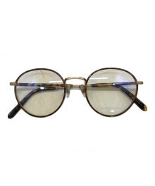 OLIVER PEOPLES（オリバーピープルズ）の古着「Hartford-CVサングラス　OV1161TD 5125　50□20-145」｜ブラウン