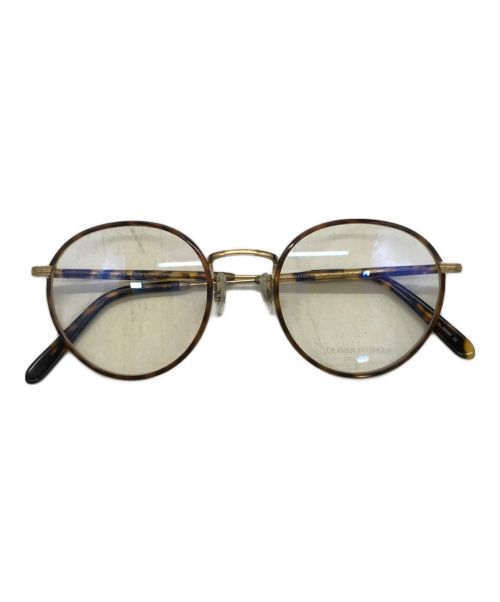 OLIVER PEOPLES（オリバーピープルズ）OLIVER PEOPLES (オリバーピープルズ) Hartford-CVサングラス　OV1161TD 5125　50□20-145 ブラウン サイズ:50□20-145の古着・服飾アイテム