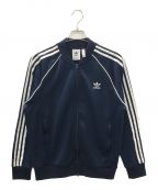 adidasアディダス）の古着「SST TRACKTOP」｜ブルー