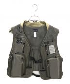 Patagoniaパタゴニア）の古着「リバーウォーカー ベスト　RIVERWALKER VEST」｜グレー