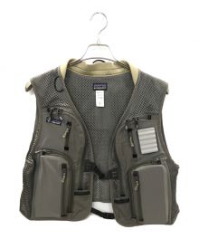 Patagonia（パタゴニア）の古着「リバーウォーカー ベスト　RIVERWALKER VEST」｜グレー