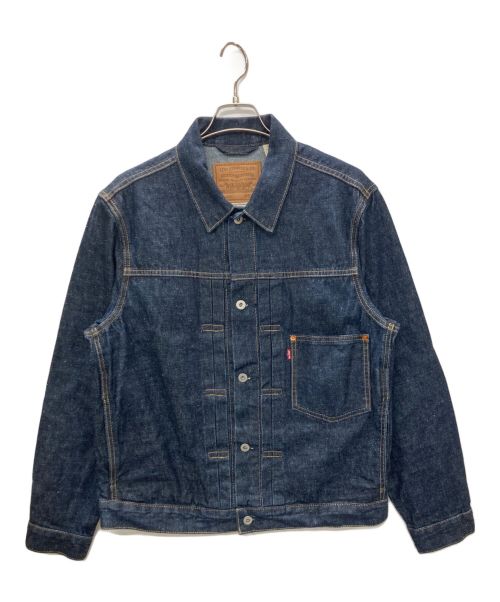 LEVI'S PReMIUM（リーバイスプレミアム）LEVI'S PReMIUM (リーバイスプレミアム) TYPE I トラッカージャケット インディゴ サイズ:Ｍの古着・服飾アイテム