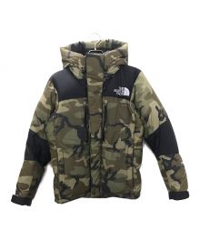 THE NORTH FACE（ザ ノース フェイス）の古着「ノベルティ バルトロライトジャケット　Novelty Baltro Light Jacket　ND91951」｜グリーン