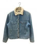 LEVI’S FOR MENリーバイス）の古着「ボアランチジャケット　オレンジタブ 70’ｓ　70608-0812」｜インディゴ