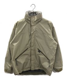 Patagonia（パタゴニア）の古着「Fusion Jacket　 FA99」｜ベージュ