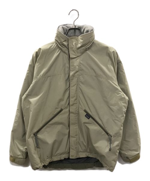 Patagonia（パタゴニア）Patagonia (パタゴニア) Fusion Jacket　 FA99 ベージュ サイズ:Sの古着・服飾アイテム