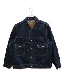 LEVI'S PReMIUM（リーバイスプレミアム）の古着「2ndタイプデニムジャケット」｜インディゴ