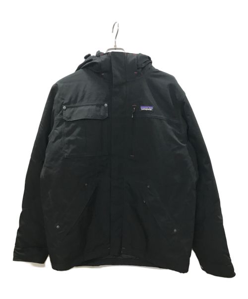 Patagonia（パタゴニア）Patagonia (パタゴニア) Wanaka Down Jacket ブラック サイズ:Ｌの古着・服飾アイテム