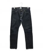 BLUCO WORK GARMENTブルコ ワーク ガーメント）の古着「STANDARD DENIM PANTS　OL-029」｜インディゴ