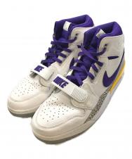 NIKE (ナイキ) ハイカットスニーカー　AIR JORDAN LEGACY 312　　NIKE　AV3922-157　　 ホワイト サイズ:30cm