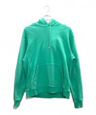 UNION (ユニオン) JORDAN (ジョーダン) MJ Fleece Hoodie グリーン サイズ:M