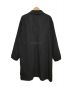 Et baas (エバース) Comfy Coat ブラック サイズ:M：5000円