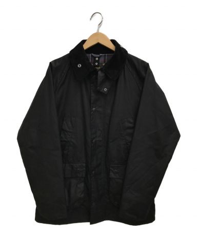 中古・古着通販】Barbour (バブアー) BEDALE SL ブラック サイズ:40