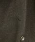 中古・古着 MaxMara (マックスマーラ) ミンクカラー カシミヤ混ウールコート ブラック サイズ:40：39800円
