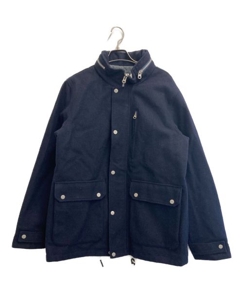 HELLY HANSEN（ヘリーハンセン）HELLY HANSEN (ヘリーハンセン) LEINE JACKE ネイビー サイズ:XLの古着・服飾アイテム