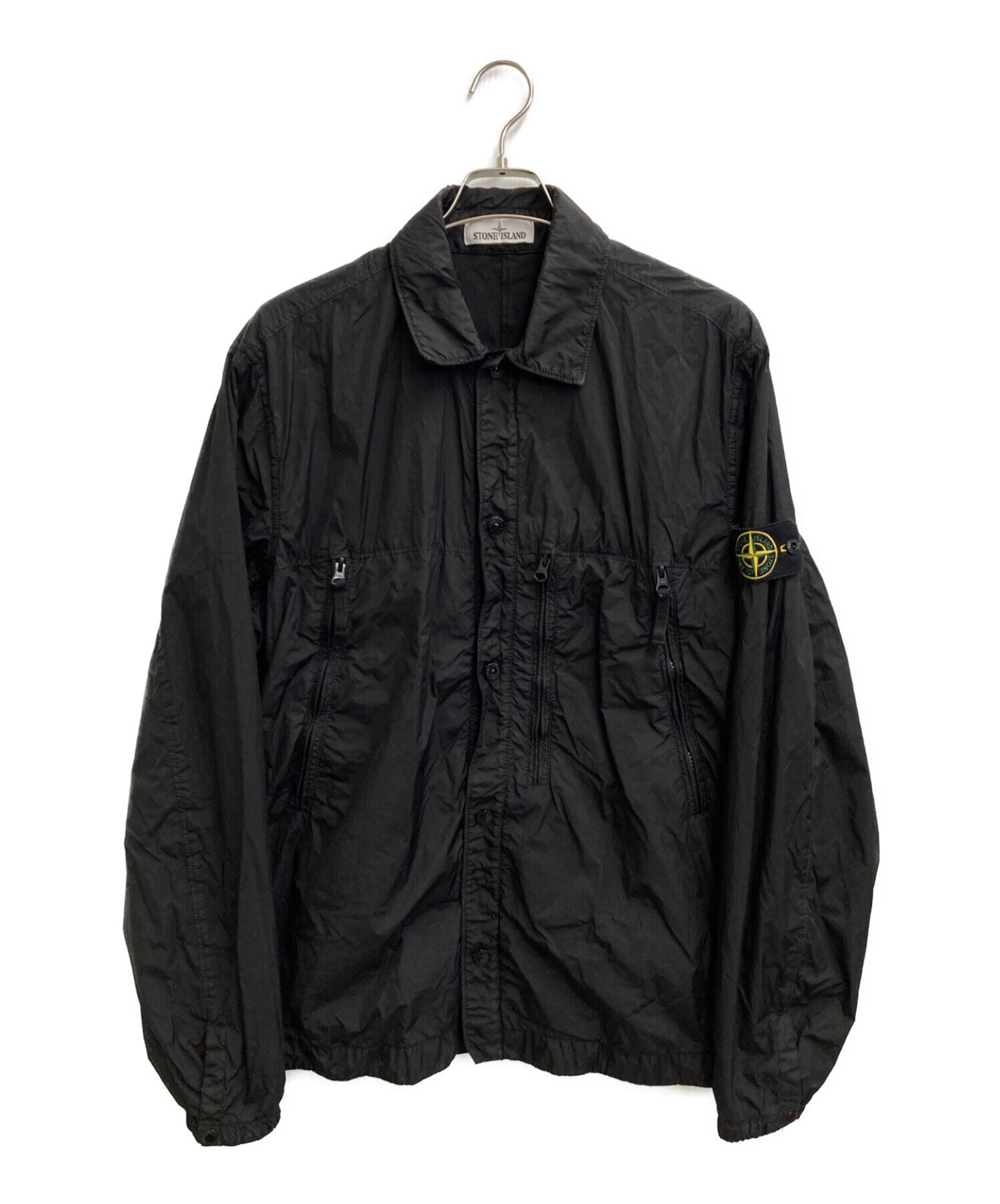 人気色 【STONE ISLAND】奇跡の箱付デッドストック‼️ リフレクター