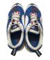 中古・古着 NIKE (ナイキ) AIR MAX 98 “GUNDAM” ホワイト×ブルー サイズ:28：4800円