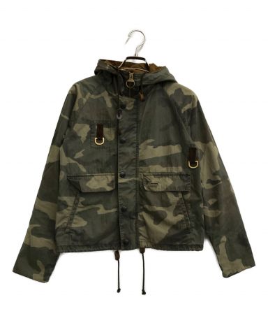 【中古・古着通販】Barbour (バブアー) マウンテンパーカー