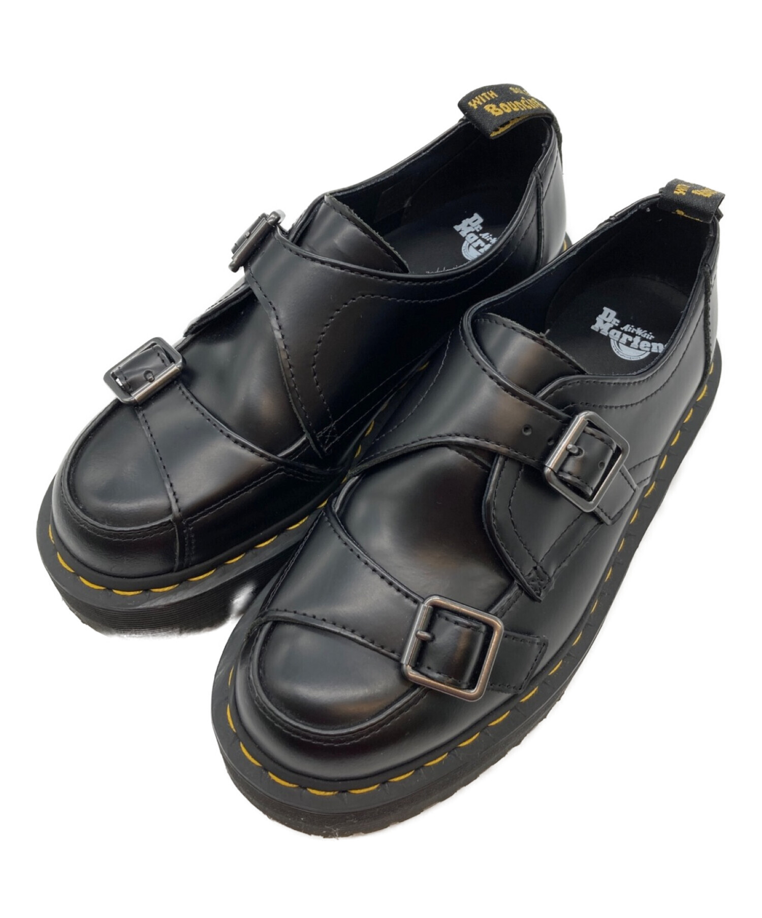 中古・古着通販】Dr.Martens (ドクターマーチン) ダブルモンク