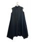 MIHARA YASUHIRO (ミハラヤスヒロ) Side Flare Shirts Dress ブラック サイズ:F：5800円