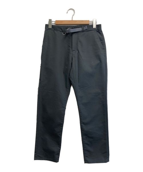 THE NORTHFACE PURPLELABEL（ザ・ノースフェイス パープルレーベル）THE NORTHFACE PURPLELABEL (ザ ノースフェイス パープルレーベル) Stretch Twill Tapered Pants グレー サイズ:Sの古着・服飾アイテム