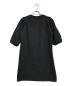 YOKO CHAN (ヨーコチャン) Puff Half sleeve Dress ブラック サイズ:38：6000円