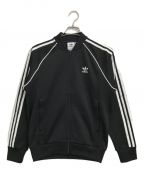 adidas Originalsアディダスオリジナル）の古着「HERI SST TRACK TOP」｜ブラック