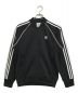 adidas originals（アディダスオリジナル）の古着「HERI SST TRACK TOP」｜ブラック