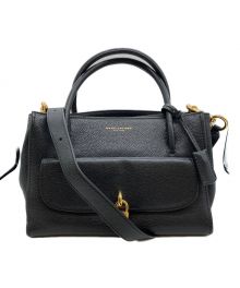 MARC JACOBS（マークジェイコブス）の古着「2WAYショルダーバッグ」｜ブラック