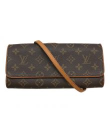 LOUIS VUITTON（ルイ ヴィトン）の古着「ポシェット」｜ブラウン