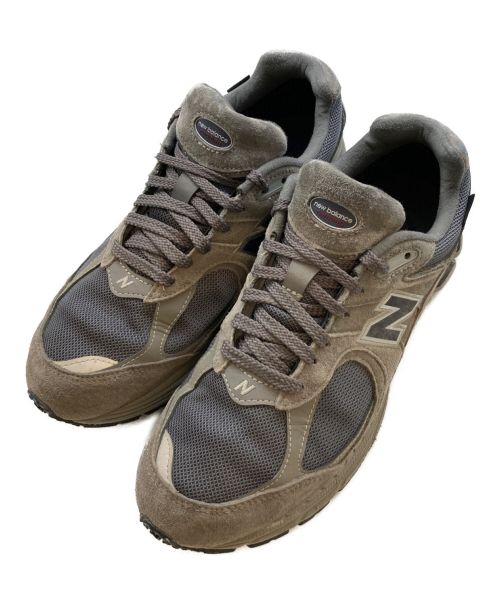 NEW BALANCE（ニューバランス）NEW BALANCE (ニューバランス) M2002RXC グレー サイズ:27.5cmの古着・服飾アイテム