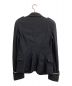 POLO RALPH LAUREN (ポロ・ラルフローレン) ウールナポレオンジャケット ブラック サイズ:2：6000円
