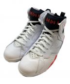 NIKEナイキ）の古着「Air Jordan 7 Retro "White Infrared"」｜ホワイト