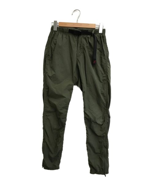 GRAMICCI（グラミチ）GRAMICCI (グラミチ) PACKABLE TRUCK PANTS オリーブ サイズ:XSの古着・服飾アイテム