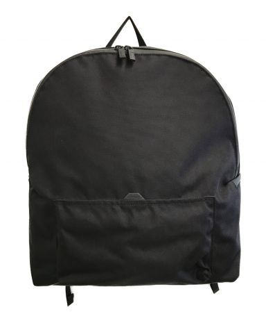 中古・古着通販】MONOLITH (モノリス) BACKPACK OFFICE SOLID ブラック