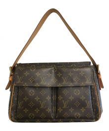 LOUIS VUITTON（ルイ ヴィトン）の古着「ショルダーバッグ」｜ブラウン