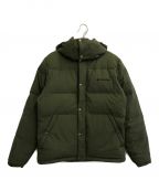 Columbiaコロンビア）の古着「O'BRIEN CONE DOWN JACKET」｜オリーブ