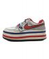 NIKE (ナイキ) VANDAL 2K DOUBLE STACK グレー サイズ:25cm：7800円