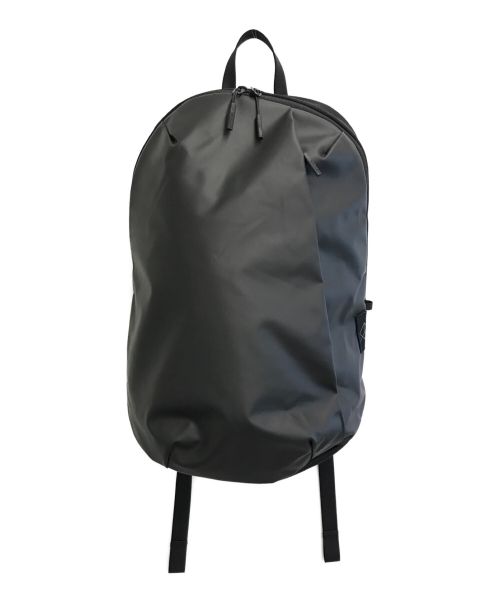 CODEOFBELL（コードオブベル）CODEOFBELL (コードオブベル) WEXLEY STEM BACKPACK ブラックの古着・服飾アイテム