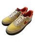 NIKE（ナイキ）の古着「AIR FORCE 1 LOW 07 Somos Familia Dia de Muertos」｜ベージュ