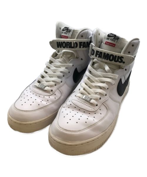 SUPREME（シュプリーム）SUPREME (シュプリーム) NIKE (ナイキ) Nike Air Force 1 High Supreme Special 