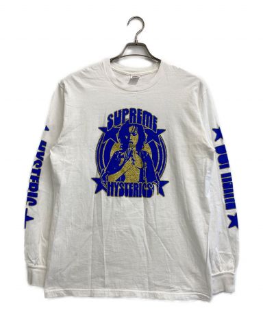 【中古・古着通販】SUPREME (シュプリーム) Hysteric Glamour