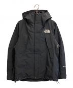 THE NORTH FACEザ ノース フェイス）の古着「MOUNTAIN JACKET」｜ブラック