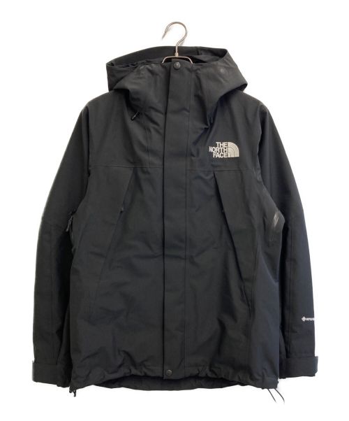 THE NORTH FACE（ザ ノース フェイス）THE NORTH FACE (ザ ノース フェイス) MOUNTAIN JACKET ブラック サイズ:Mの古着・服飾アイテム